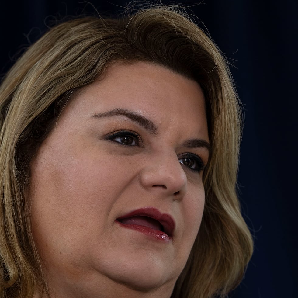 La gobernadora Jenniffer González defendió la estrategia legal del gobierno en el caso contra LUMA Energy.