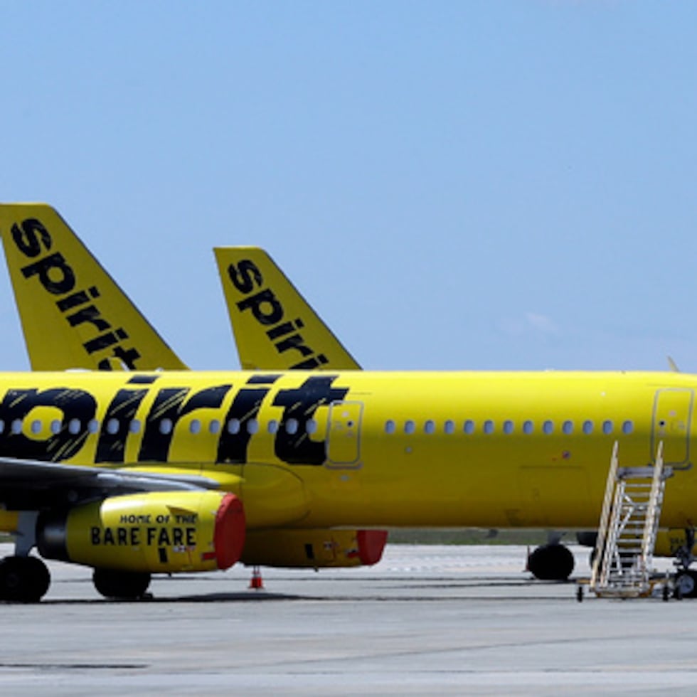 Las aerolíneas de bajo coste como Spirit se han visto presionadas por las grandes compañías aéreas, que han lanzado sus propias ofertas de bajo coste.
