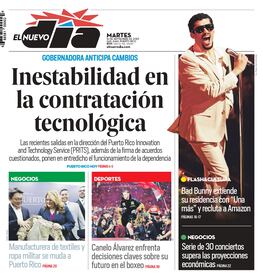 El diario de hoy