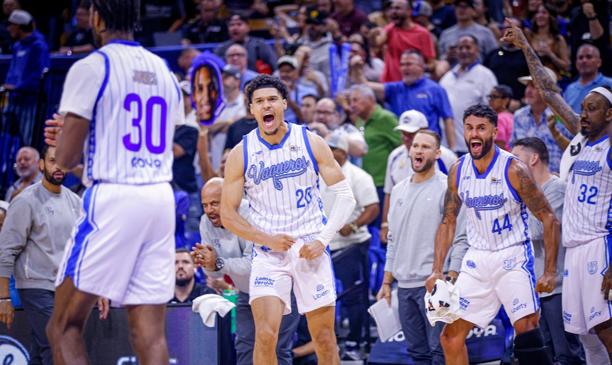 Criollos de Caguas y Vaqueros de Bayamón abren final de Conferencia A del BSN este viernes