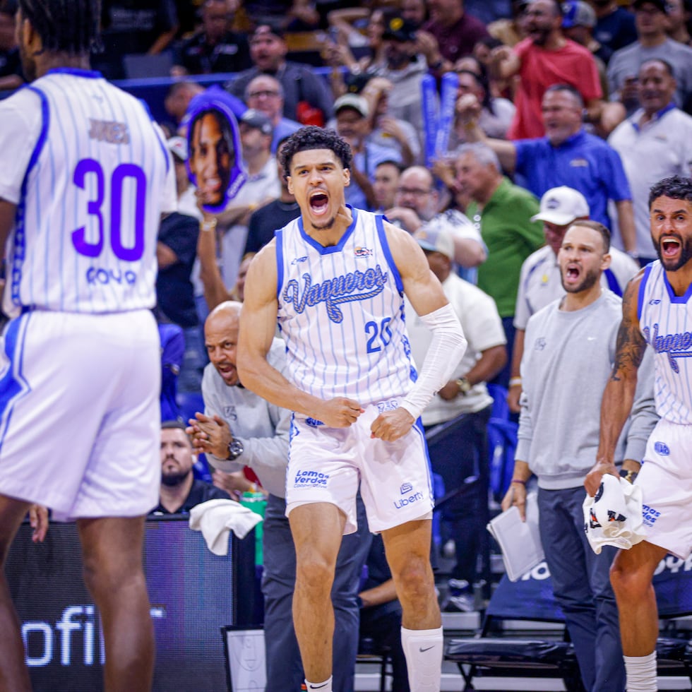 Los Vaqueros recibirán este viernes a los Criollos en el Coliseo Rubén Rodríguez en el inicio de la final de la Conferencia A.