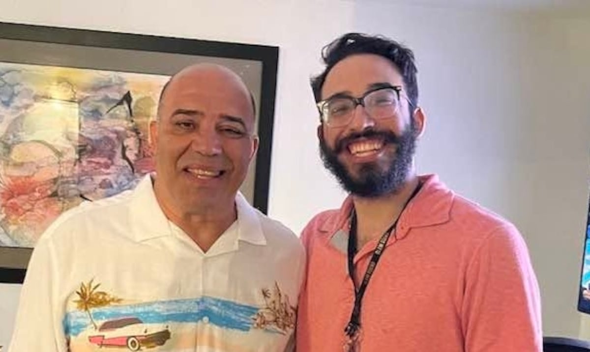 Velatorio del hijo de Manolo Cintrón será el martes en Funeraria Villa Nevárez