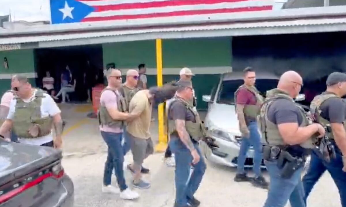 Cae un prófugo del FBI: era buscado por violento robo a camión blindado que dejó a una menor herida en 2016
