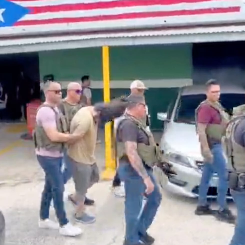 Carmelo Ortiz Vázquez era buscado desde el 2019 por el robo a un camión blindado en el 2016.