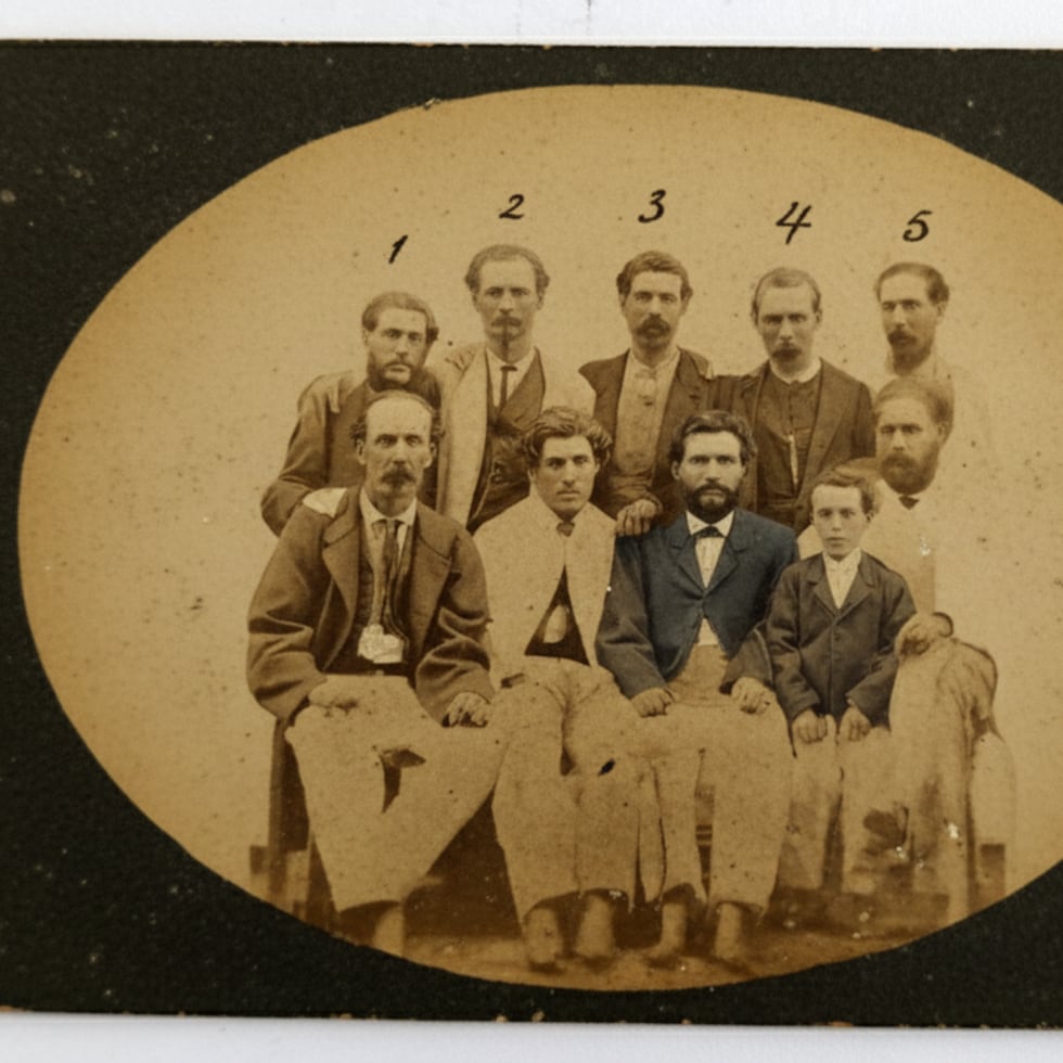 El Grito de Lares de 1868 fracasó no solo porque no tuvo el apoyo de los ricos del patio, sino también porque no tuvo el respaldo de países poderosos. Aún era conveniente mantener a Puerto Rico en manos de España, afirma Hiram Lozada.