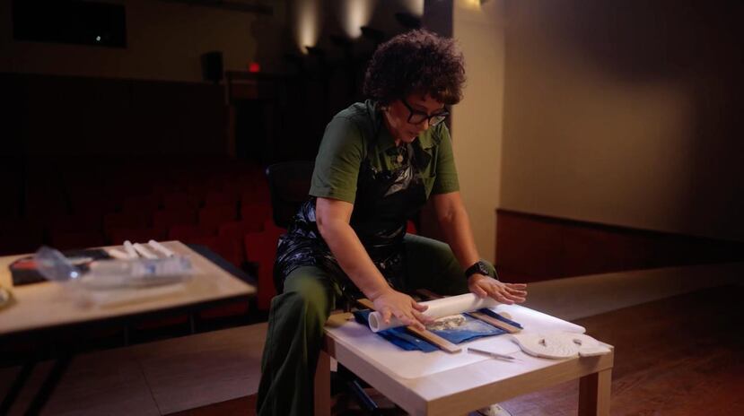 Mónica Quiñones
Artesana de sillas