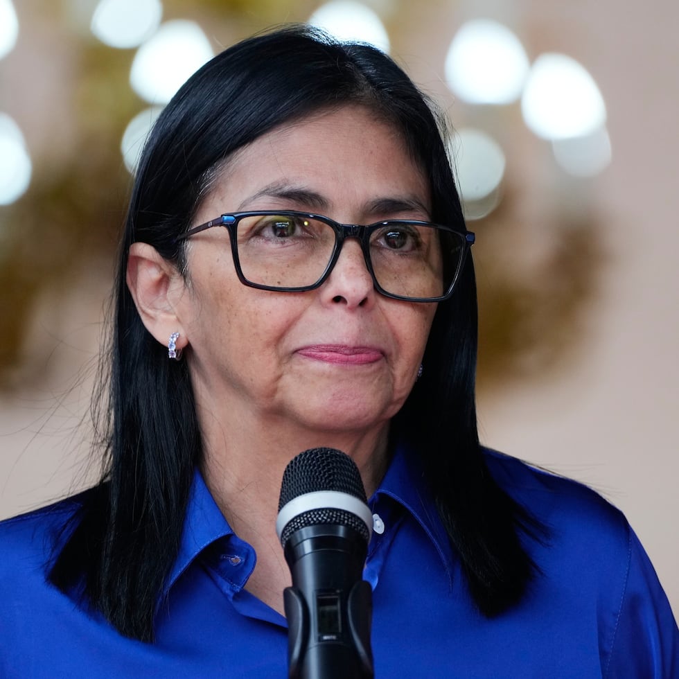 El pasado 5 de enero, dos días después de la captura de Maduro, Delcy Rodríguez asumió como presidenta encargada del país y ha implementado una serie de medidas que, asegura, fueron decisión del mandatario.