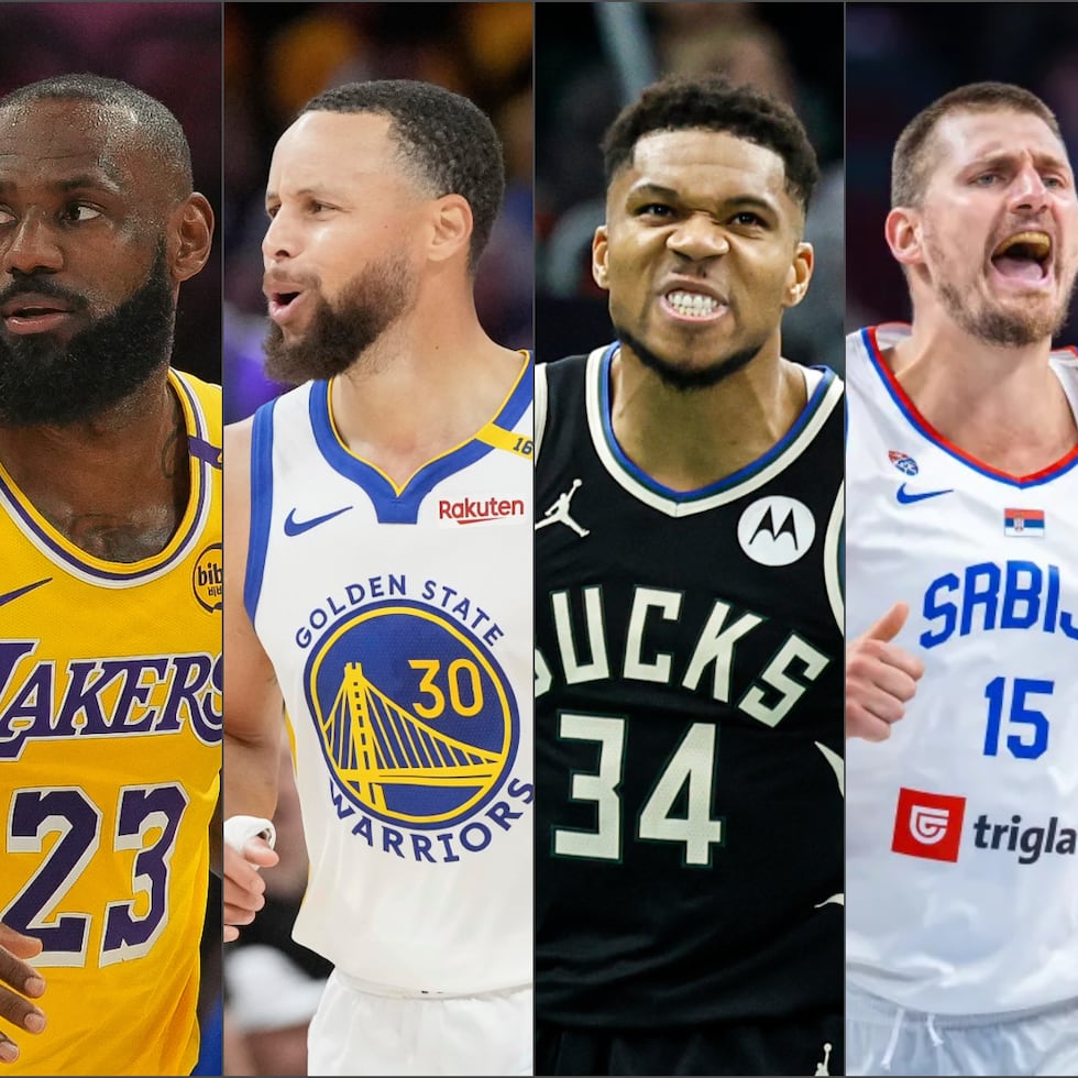 La NBA finalmente reveló detalles de cómo serán conformados los equipos y se espera que haya dos de Estados Unidos y uno del resto el mundo.