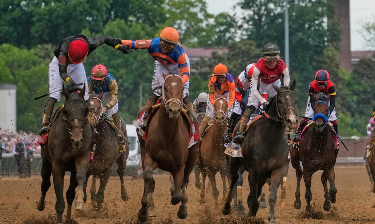 Los hermanos Ortiz serán homenajeados en Trujillo Alto tras hazaña en el Kentucky Derby