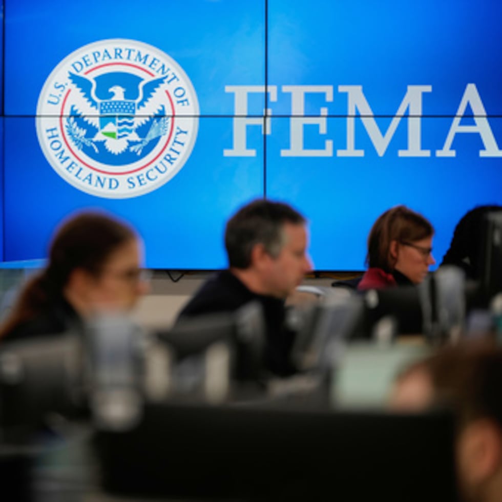 FEMA es una de las oficinas afectadas por el cierre parcial del Departamento de Seguridad Nacional.