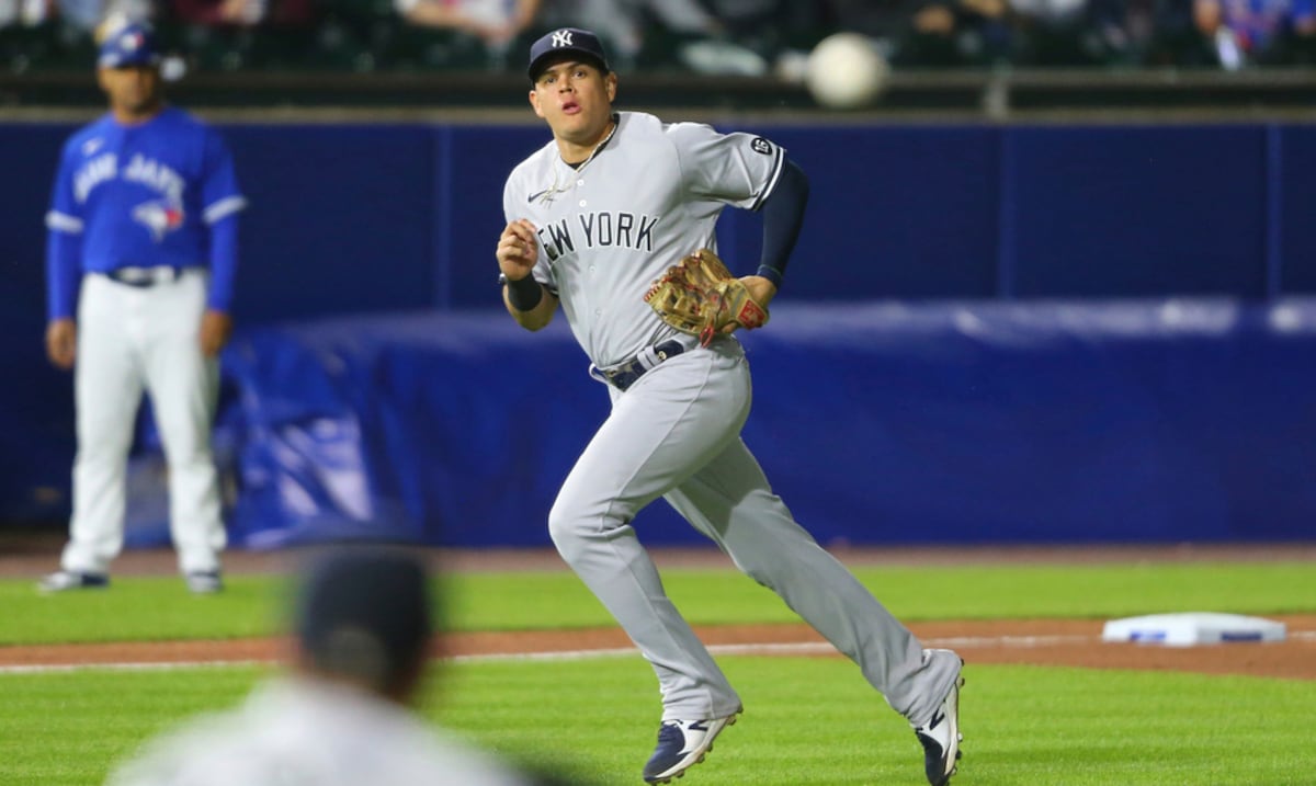 El colombiano Gio Urshela pone fin a su carrera en Grandes Ligas
