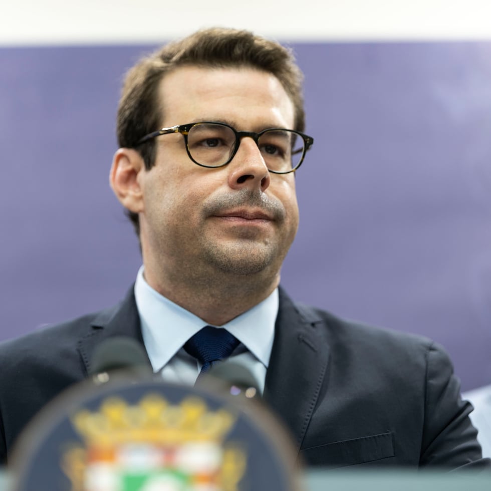 El secretario de la Gobernación, Francisco Domenech, dejó claro que no hay marcha atrás en la anulación del contrato con LUMA Energy.