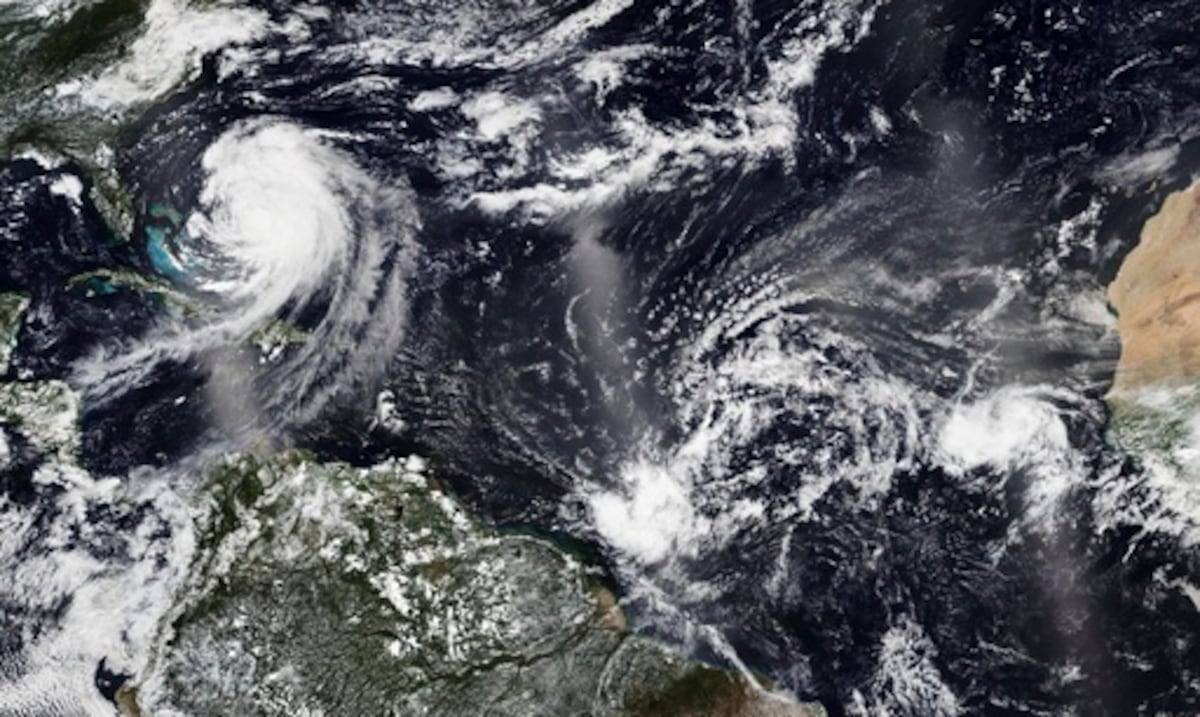 Somewhat below-average hurricane season forecast for the Caribbean in 2026