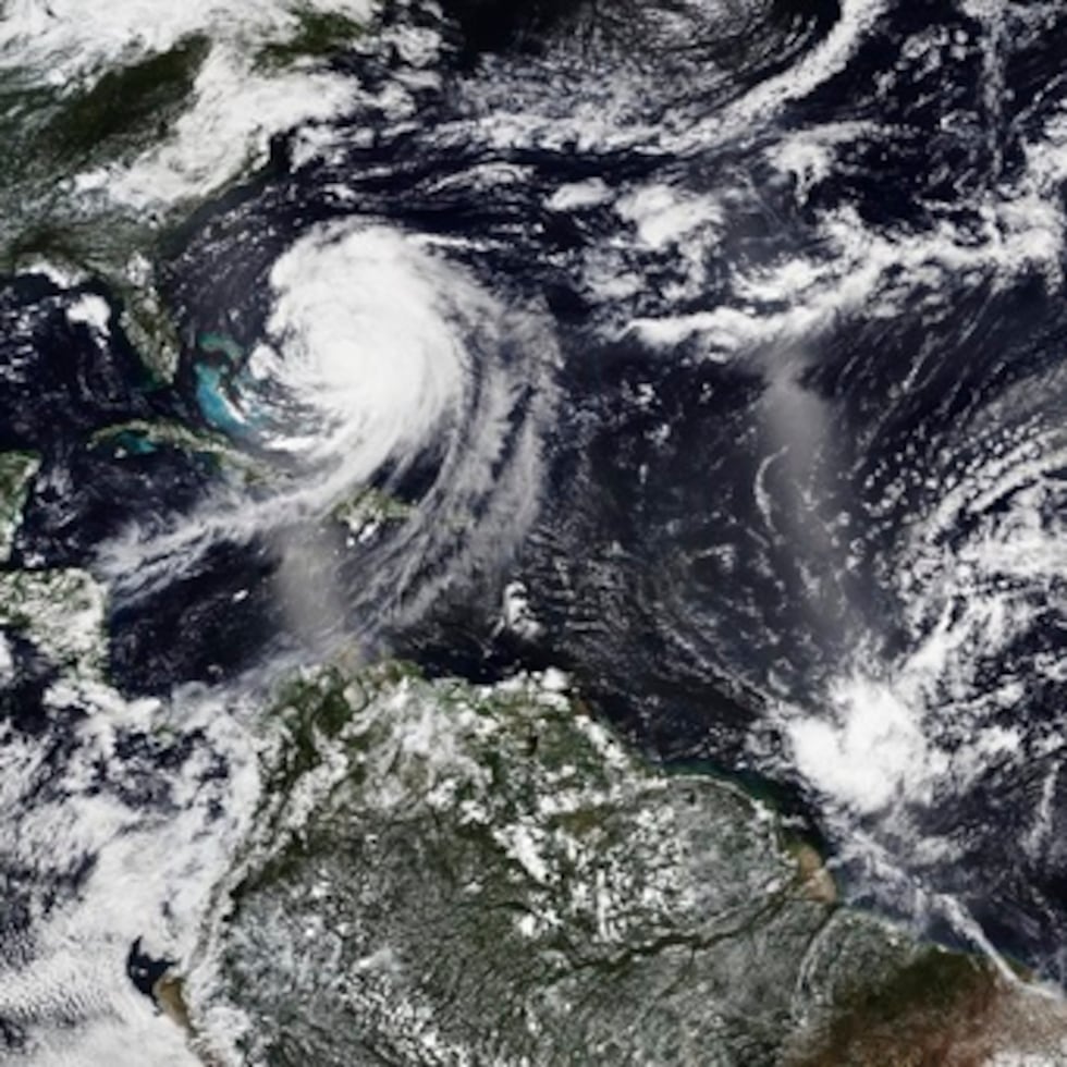 Puerto Rico no sufrió impactos directos en 2025, temporada que cerró con 13 ciclones con nombre. (Archivo)