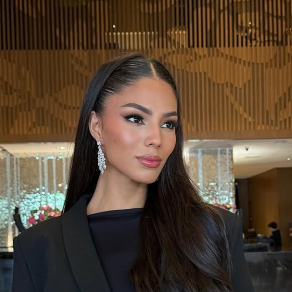 Zashely Alicea Rivera se mostró entusiasmada y se describió lista para "darlo todo".