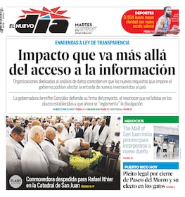 El diario de hoy