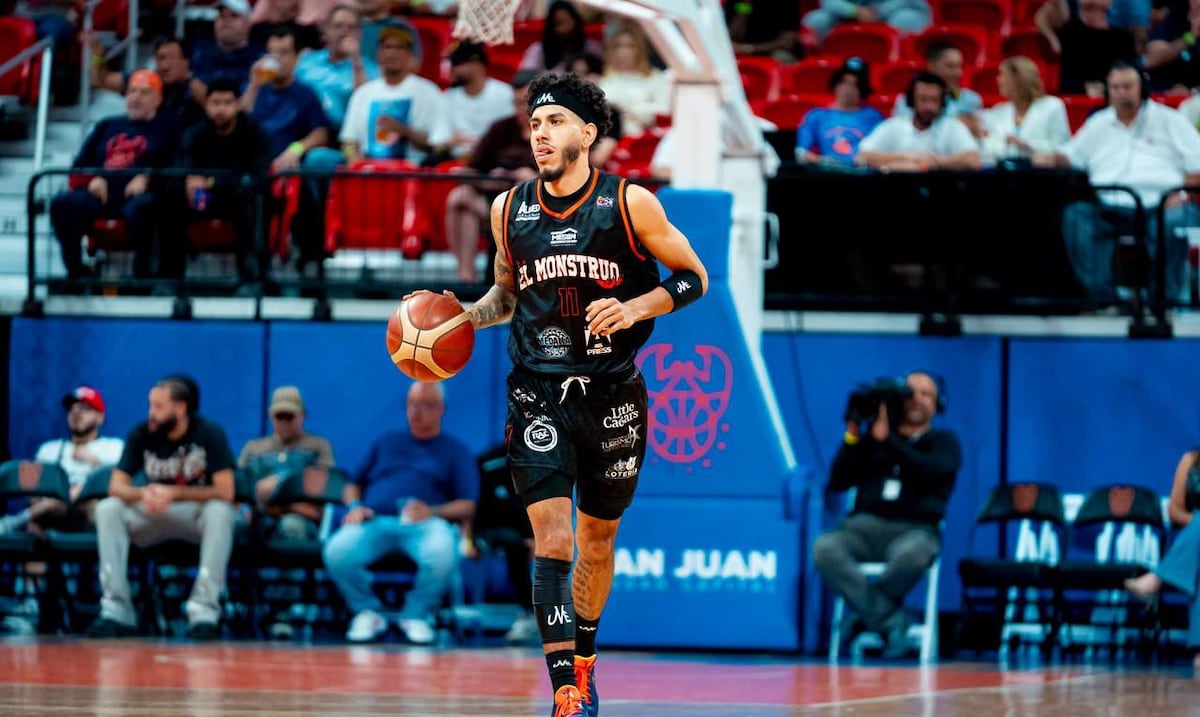 Eddie Casiano sobre André Curbelo: “Si añade 15 libras de músculos, no lo veremos más en Puerto Rico”