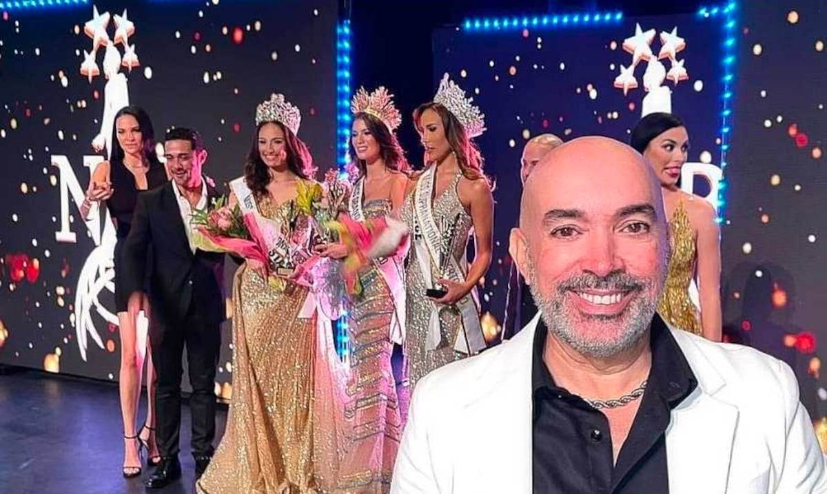 Beldades boricuas recuerdan a "El Tío de las Reinas" José Luis Castro tras su fallecimiento