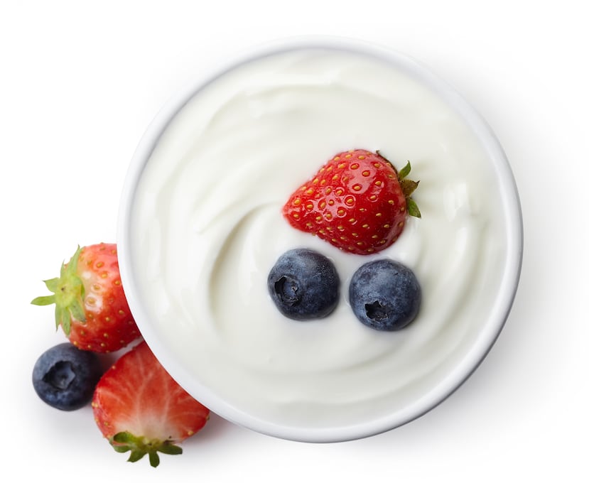 El yogur está presente en la alimentación humana desde hace más de 4,000 años.