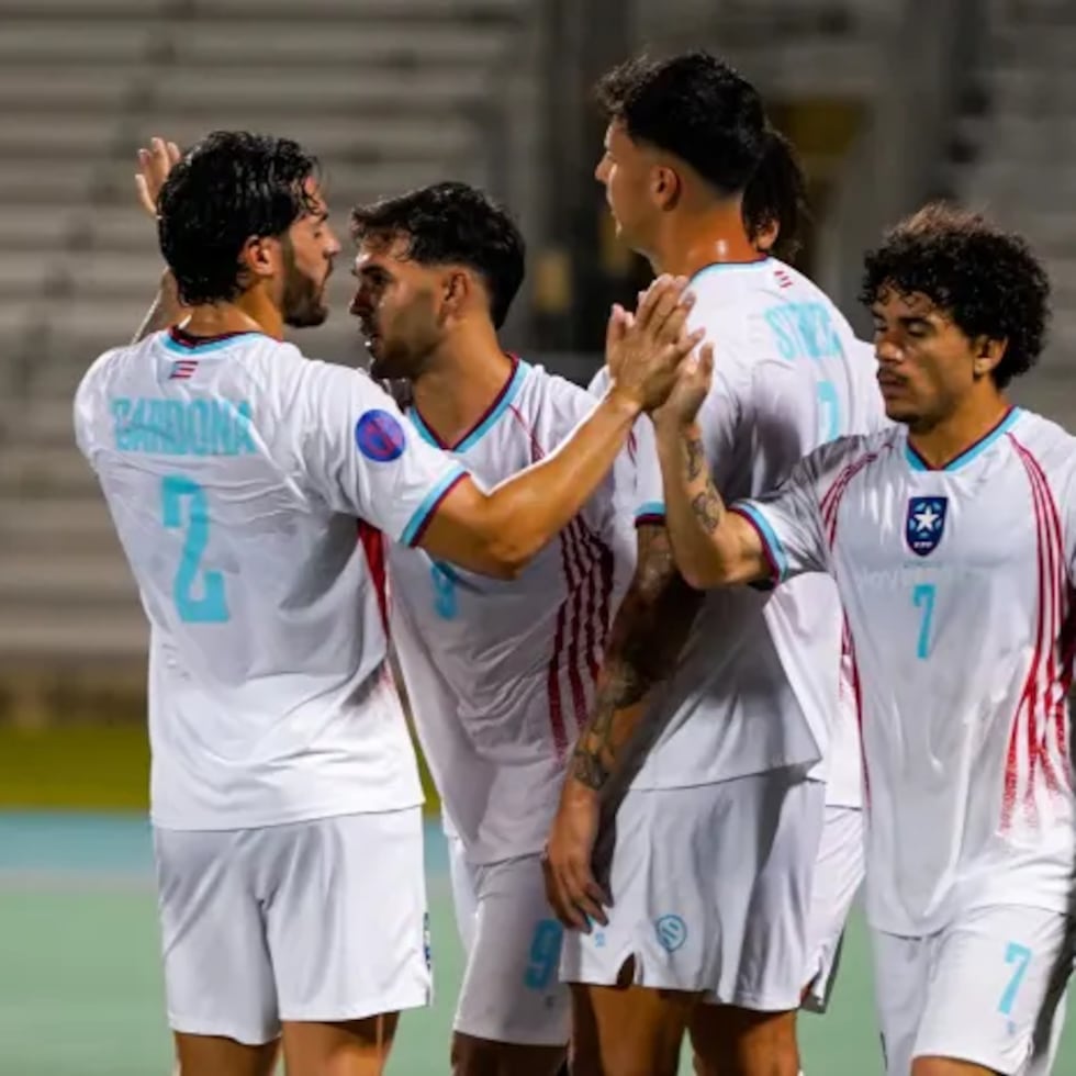Puerto Rico jugará nuevamente este domingo en el Estadio Centroamericano, en Mayagüez.