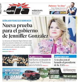 El diario de hoy