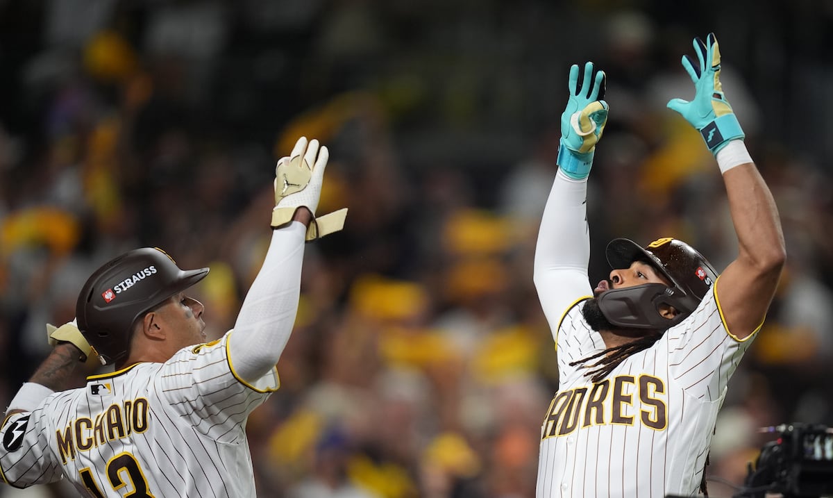 Yankees, White Sox y Padres avanzan; Phillies y Braves definen último lugar en postemporada MLB