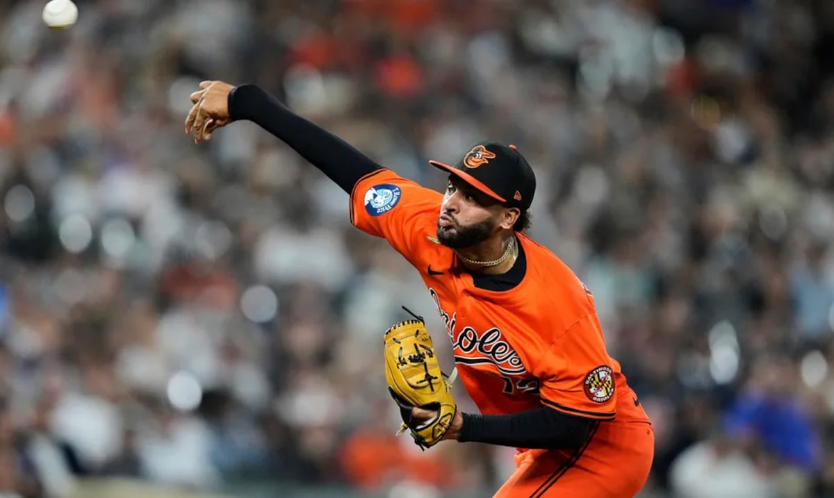 El coameño José Espada es subido de nuevo a Grandes Ligas por los Orioles