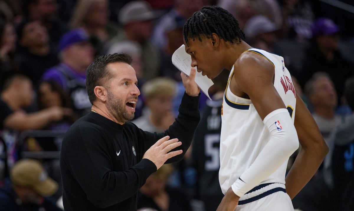 José Juan Barea celebrates the Nuggets’ regular season and now goes all in for the playoffs: “We did an incredible job”