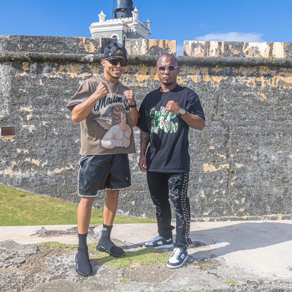 Yankiel Rivera y Jonathan "Bomba" González chocarán en las 112 libras como parte de la cartelera que protagonizará el 3 de enero Amanda Serrano contra Erika Cruz.