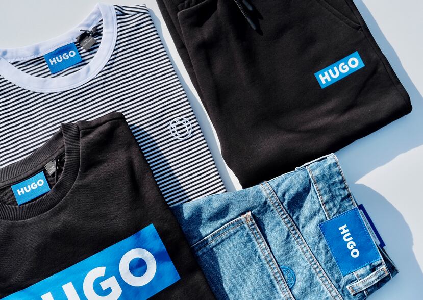 Para celebrar el aniversario de The Mall of San Juan, en el mes de abril, HUGO, de Hugo Boss, presenta un avance de su colección de primavera para mujeres con piezas prácticas para el día a día de ellas. Disponibles en el segundo nivel.