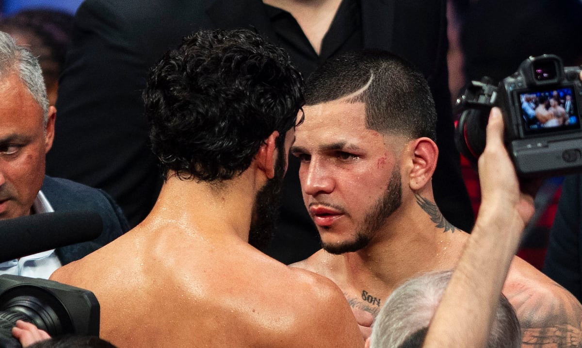 Edgar Berlanga volverá al ring el 26 de julio ante Steven Butler