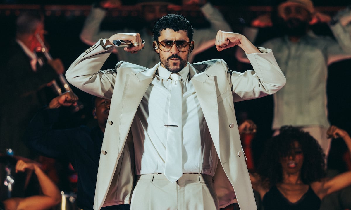 Bad Bunny es incluido en la lista "Iconoclast 50" de Forbes 2026