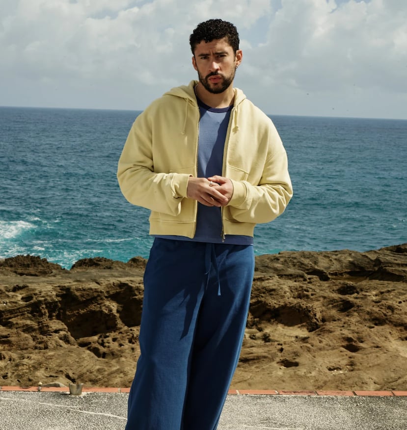 Detalles de la vida diaria puertorriqueña son parte de la identidad visual de la colección de ropa y la campaña oficial