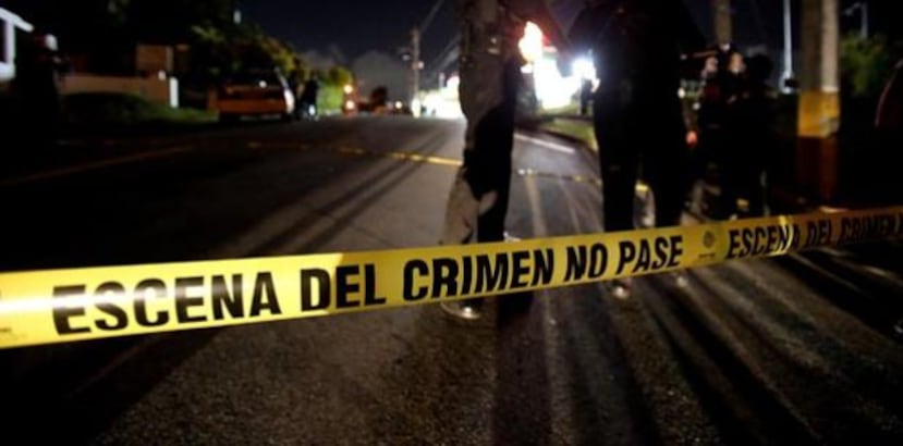 En la escena del asesinato en Bayamón se recobraron varios casquillos de AK 47. (Archivo)
