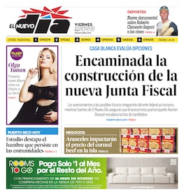 El diario de hoy