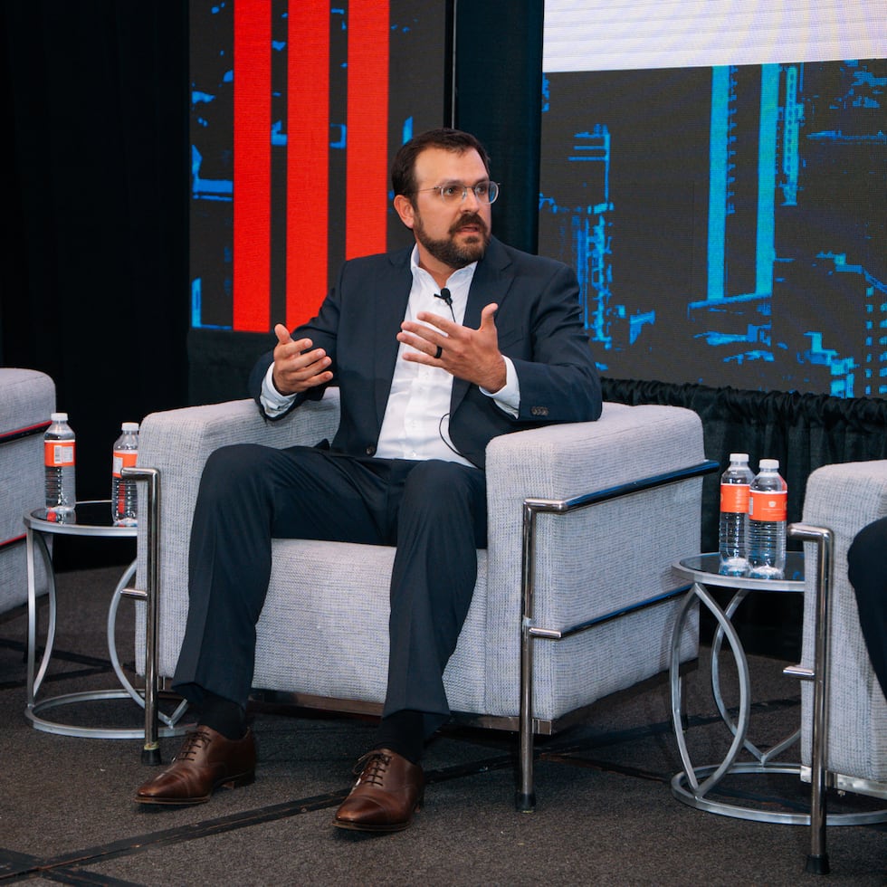 Jaime Fonalledas applauded local businesses of all sizes for cultivating consumer loyalty, while his malls encourage frequent visits by adding more services, offices, fairs and events.