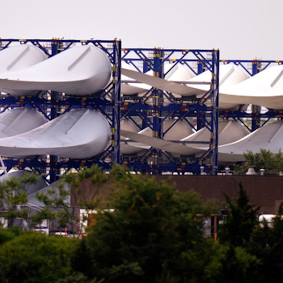 La familia Kennedy se opuso a un proyecto eólico anterior que fracasó cerca de la finca familiar de Cape Cod.