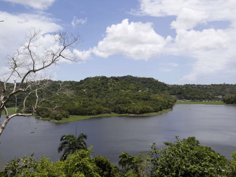 Los embalses Caonillas, en Utuado; Guajataca, en Quebradillas, y Toa Vaca, en Villalba, sin embargo, no se han visto afectados. (tonito.zayas@gfrmedia.com)