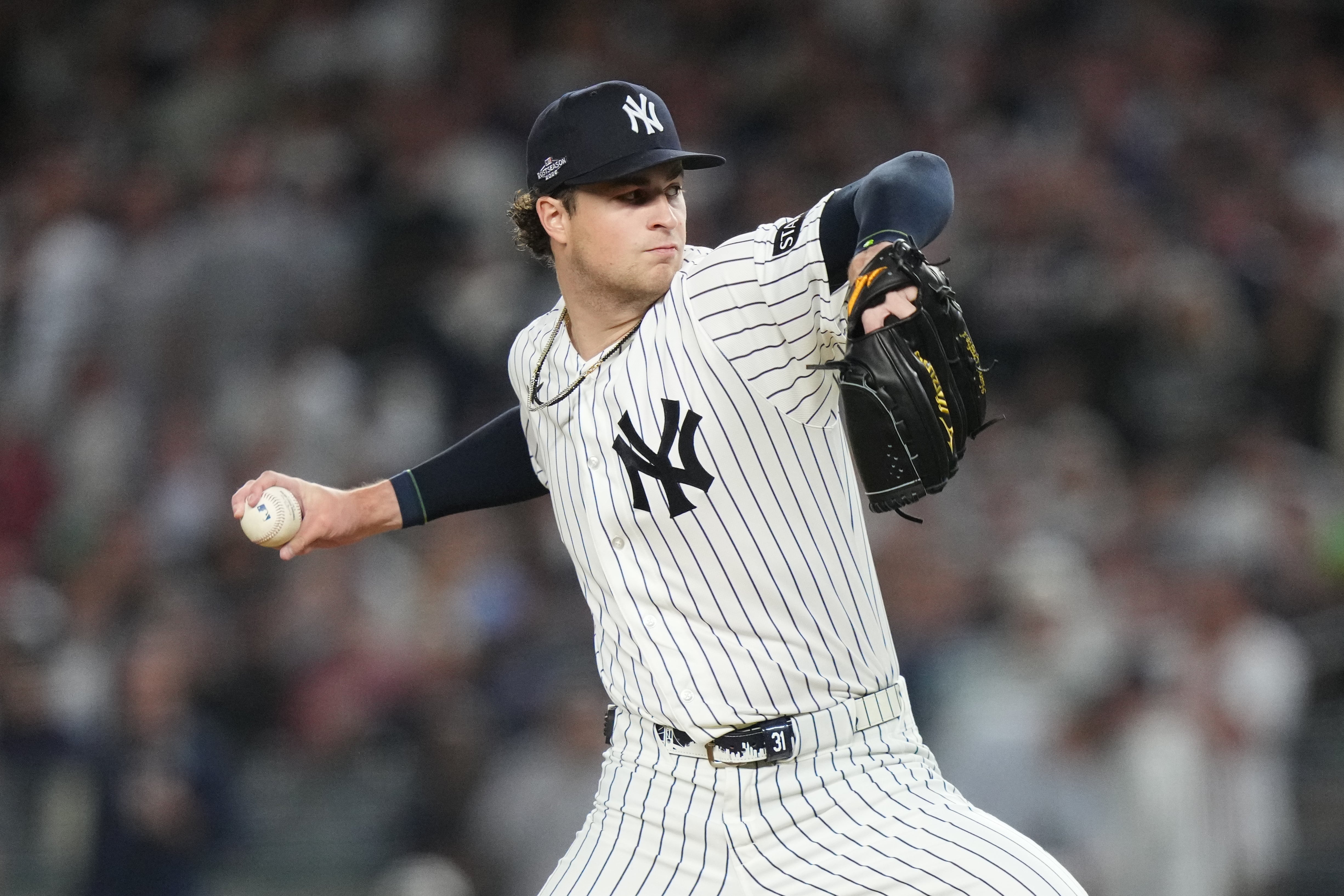 Los “bostonianos” Cam Schlittler y Ben Rice atormentan a los Red Sox en el dominante triunfo de los Yankees