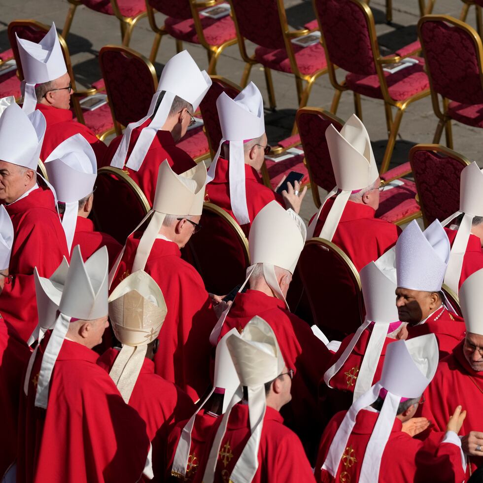 La elección de la fecha dependerá de la presencia de todos los cardenales electores en Roma, que son 133 ya que se han producido dos bajas por motivos de salud: el español Antonio Cañizares y el bosnio Vinko Puljić.