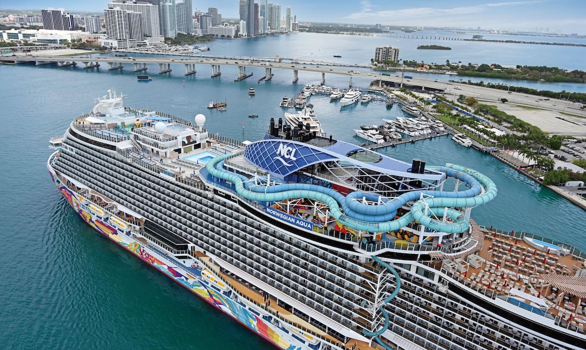 Cruceros transatlánticos desde $1,040: travesías de Europa a Puerto Rico disponibles en noviembre