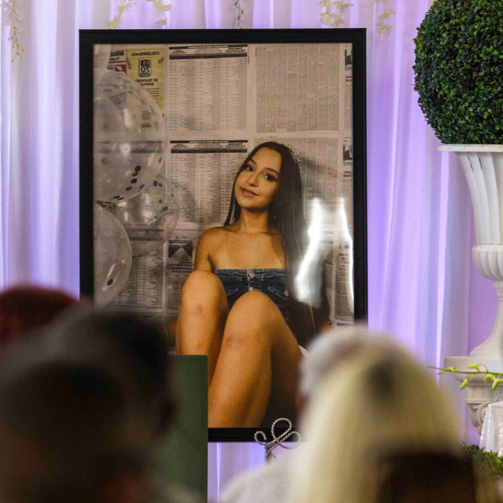 Gabriela Nicole Pratts Rosario was murdered in Aibonito.