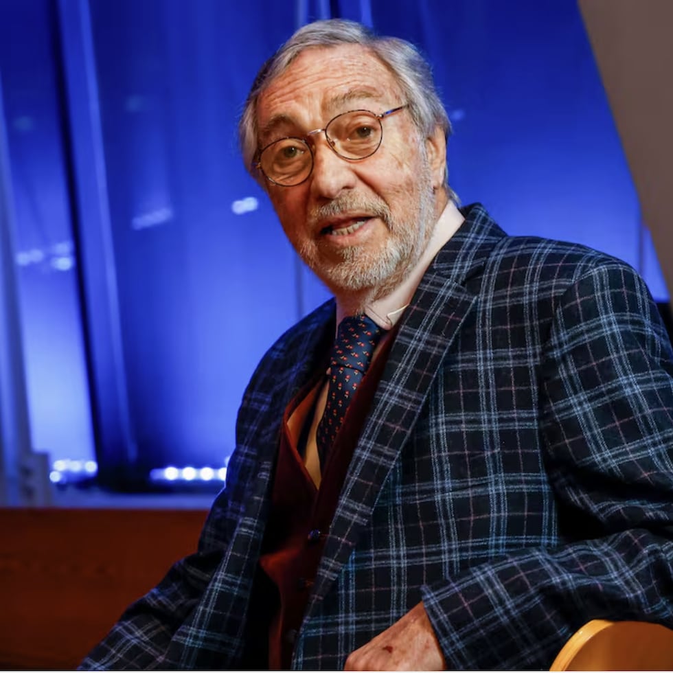 El actor argentino Luis Brandoni tenía 86 años.