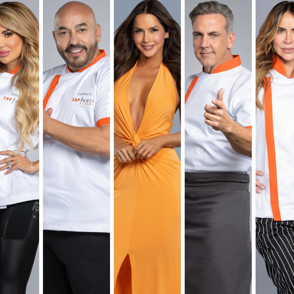 "Top Chef VIP" volverá a contar con la conducción de la colombiana Carmen Villalobos.