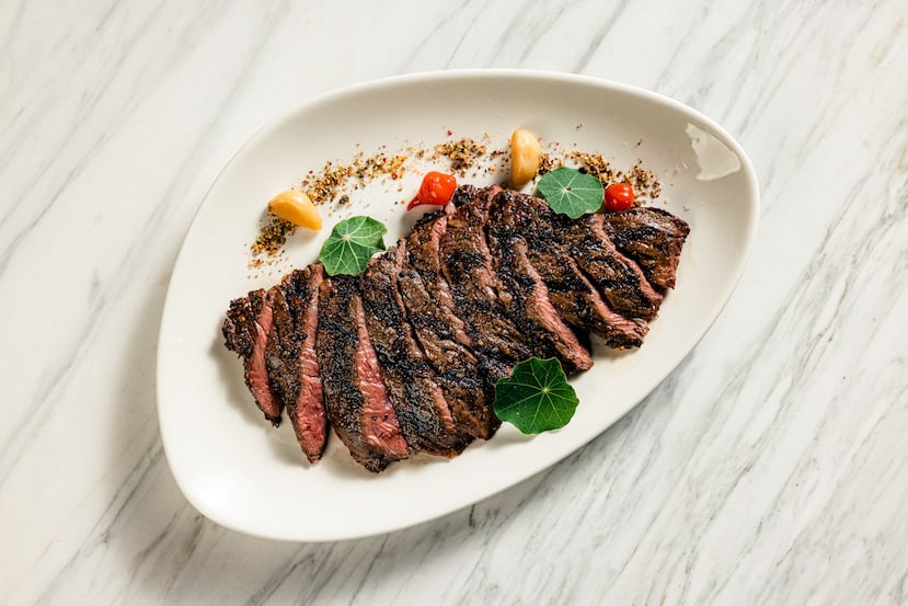 Churrasco de Azul Restaurant.