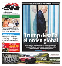 El diario de hoy
