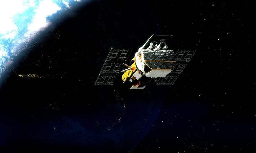Observatorio Espacial Swift de la NASA.