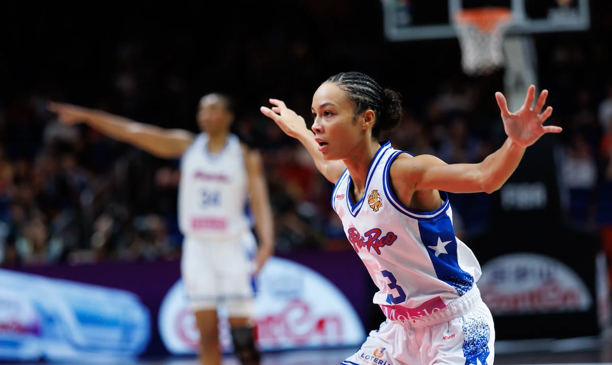 Trinity San Antonio es MVP en la Supercopa de la liga francesa con Basket Landes