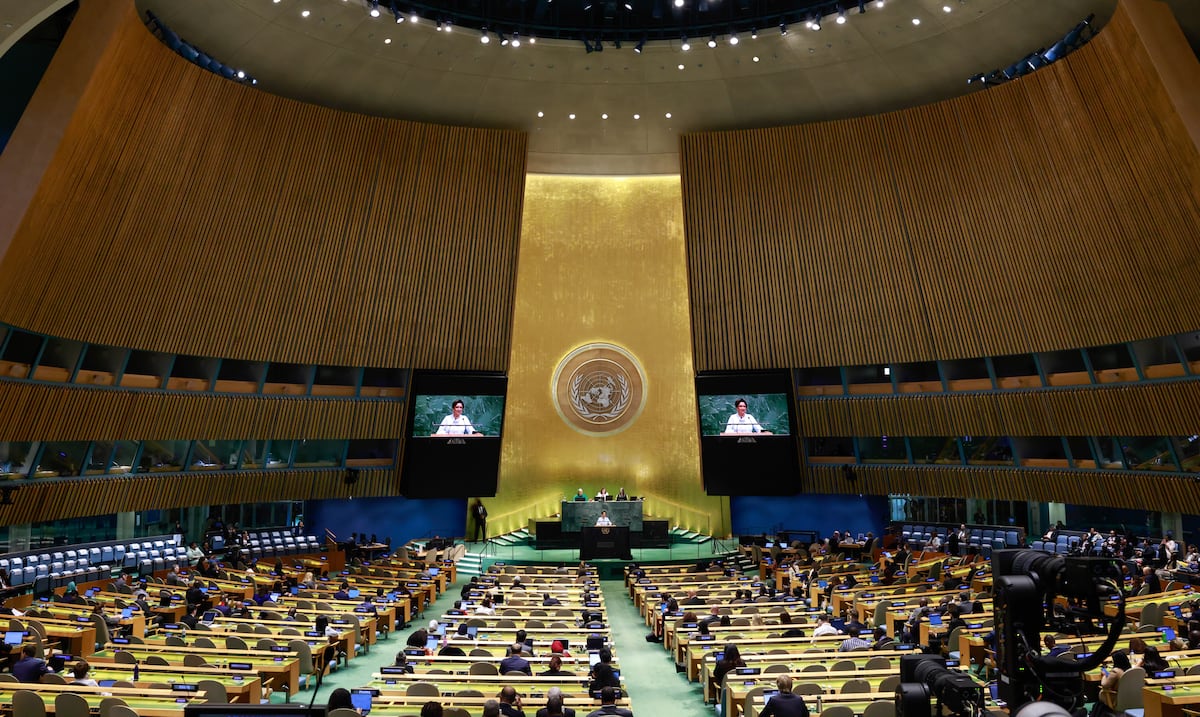 PIP critica intento de EE.UU. de eliminar el Comité de Descolonización de la ONU