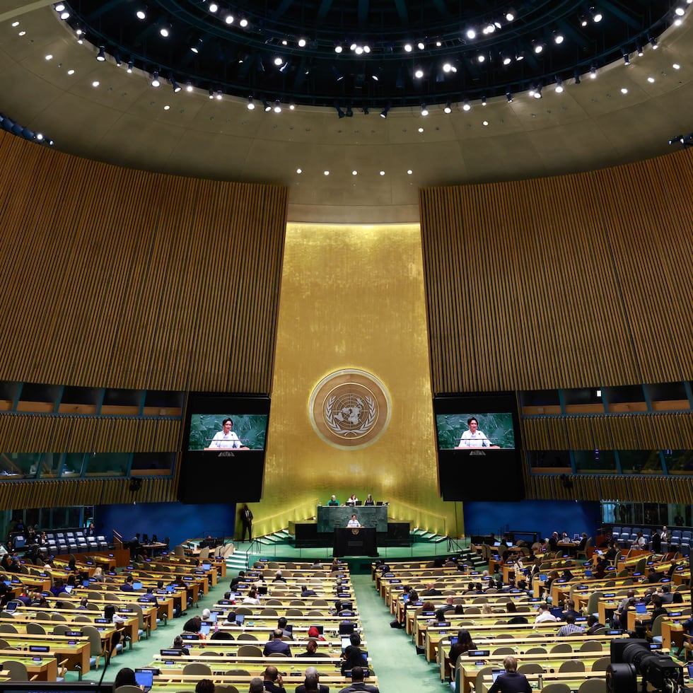 El jefe humanitario de Naciones Unidas, Tom Fletcher, anunció —como un mensaje un tanto esperanzador— que varios gobiernos han desembolsado o comprometido en lo que va del año $8,700 millones, un tercio de lo requerido.